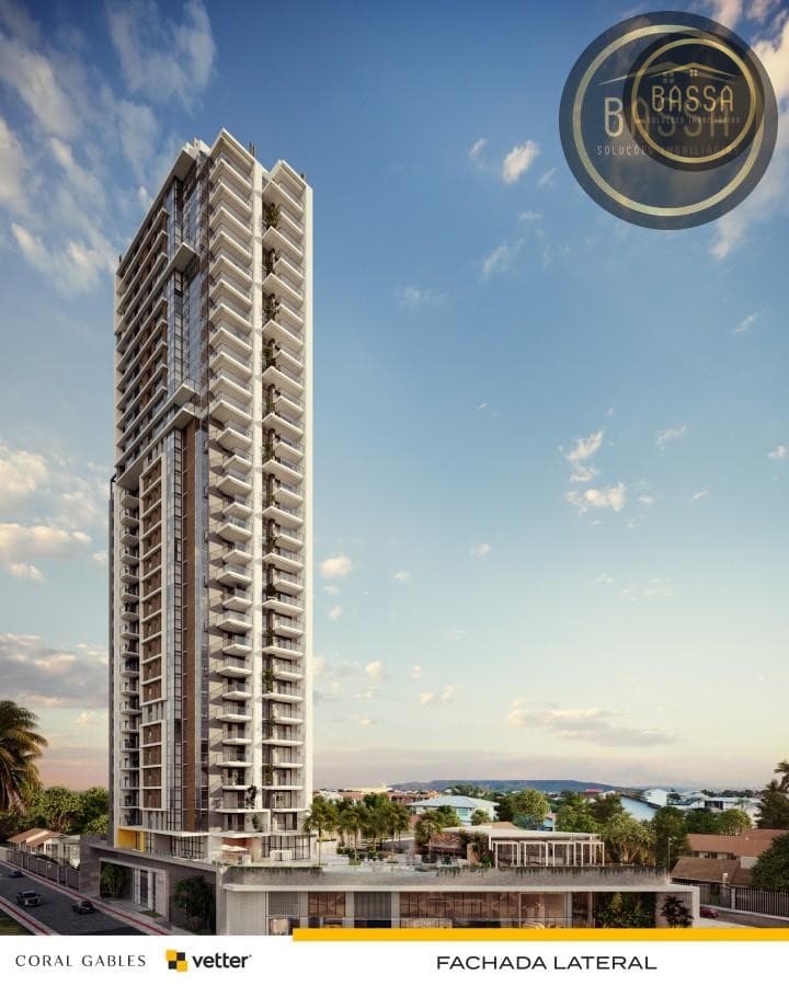 Coral Gables - Apartamento para venda, 136m², com 3 dormitórios - Centro, Penha
