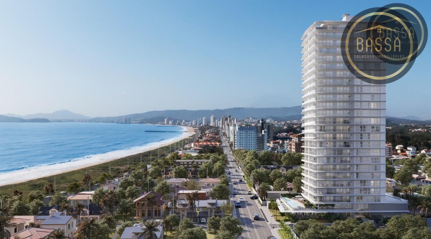 Apartamento para venda, 144m², com 3 dormitórios - Centro, Balneário Piçarras
