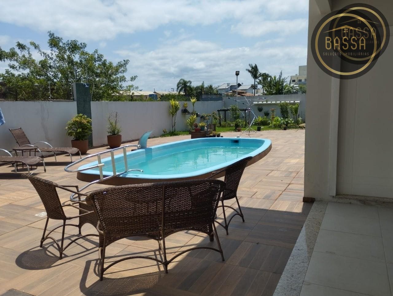 Casa para venda, 552m², com 4 dormitórios - Centro, Balneário Piçarras