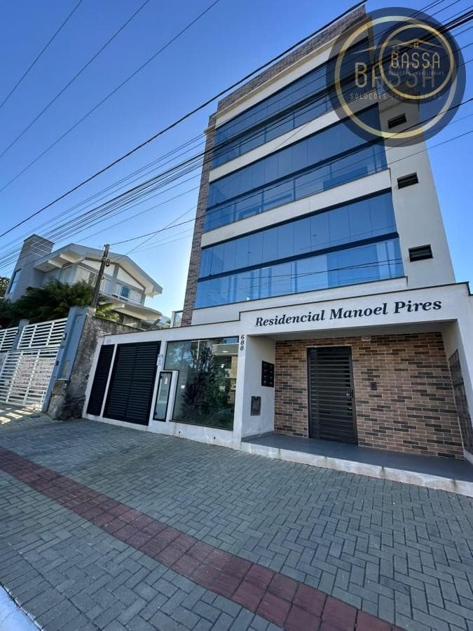 Residencial Manoel Pires - Apartamento para venda, 93,41m², com 2 dormitórios - Itacolomi, Balneário Piçarras
